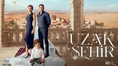 Ozan Akbaba ve Sinem Ünsal’ın Yeni Dizisi “Uzak Şehir” Başlıyor! Yayın Tarihi Açıklandı