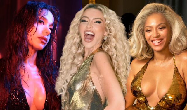 Hadise’ye Rakip: Hande Yılmaz, “Beyonce’nin Türkiye Versiyonuyum” Diyor!