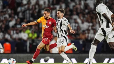 Galatasaray ve Beşiktaş Derbi Sonrası Tezahürat Nedeniyle PFDK’ya Sevk Edildi