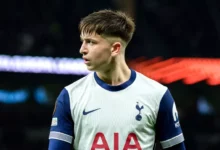 Tottenham’da Yükselen Yıldız: Mikey Moore, Sol Kanatta Neymar’ı Andırdı!