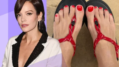 Lily Allen Ayak Fotoğraflarıyla Gündemde: “Oyuncuya Değil, Oyuna Tepki Gösterin”
