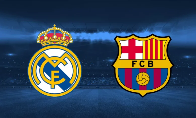 Barcelona, Real Madrid’in 42 Maçlık Serisine Nokta Koydu: El Clasico'da Tarihi Zafer!