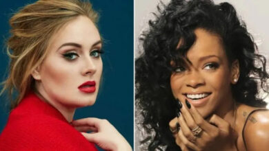 Adele, Rihanna ile seks yapmak isterdim