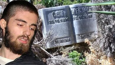 Cem Garipoğlu’nun Mezarından Çıkan Şüpheli Poşet: Kan Örneği İnsana Ait Değil