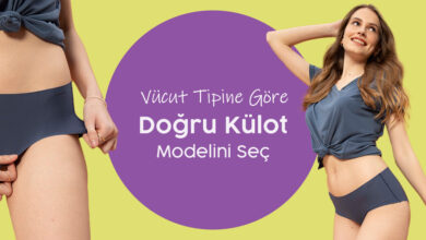 Doğru İç Çamaşırı Seçimi Neden Önemlidir?