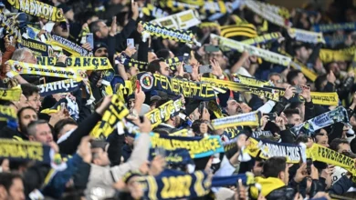 Trabzonspor-Fenerbahçe Maçında Fenerbahçe Taraftarına Yasak Kararı