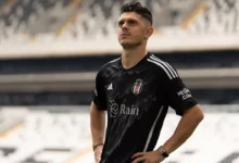 Beşiktaş, Rashica ile Güçlendi: Malmö Maçı Öncesi Takımla Sahada