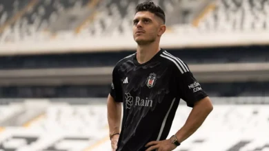 Beşiktaş, Rashica ile Güçlendi: Malmö Maçı Öncesi Takımla Sahada