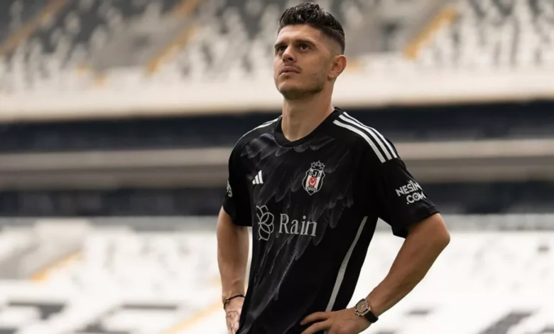 Beşiktaş, Rashica ile Güçlendi: Malmö Maçı Öncesi Takımla Sahada