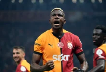 Galatasaray'dan Osimhen İçin Dev Teklif: 50 Milyon Euro!