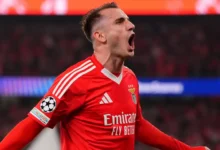 Benfica’nın Kozu Kerem Aktürkoğlu: Bayern Münih’e Karşı Tarih Yazmaya Hazır