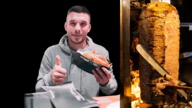 Lukas Podolski, Berlin’deki Döner Şubesini Kapatmak Zorunda Kaldı