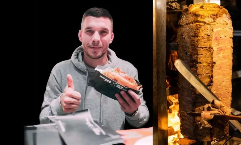 Lukas Podolski, Berlin’deki Döner Şubesini Kapatmak Zorunda Kaldı